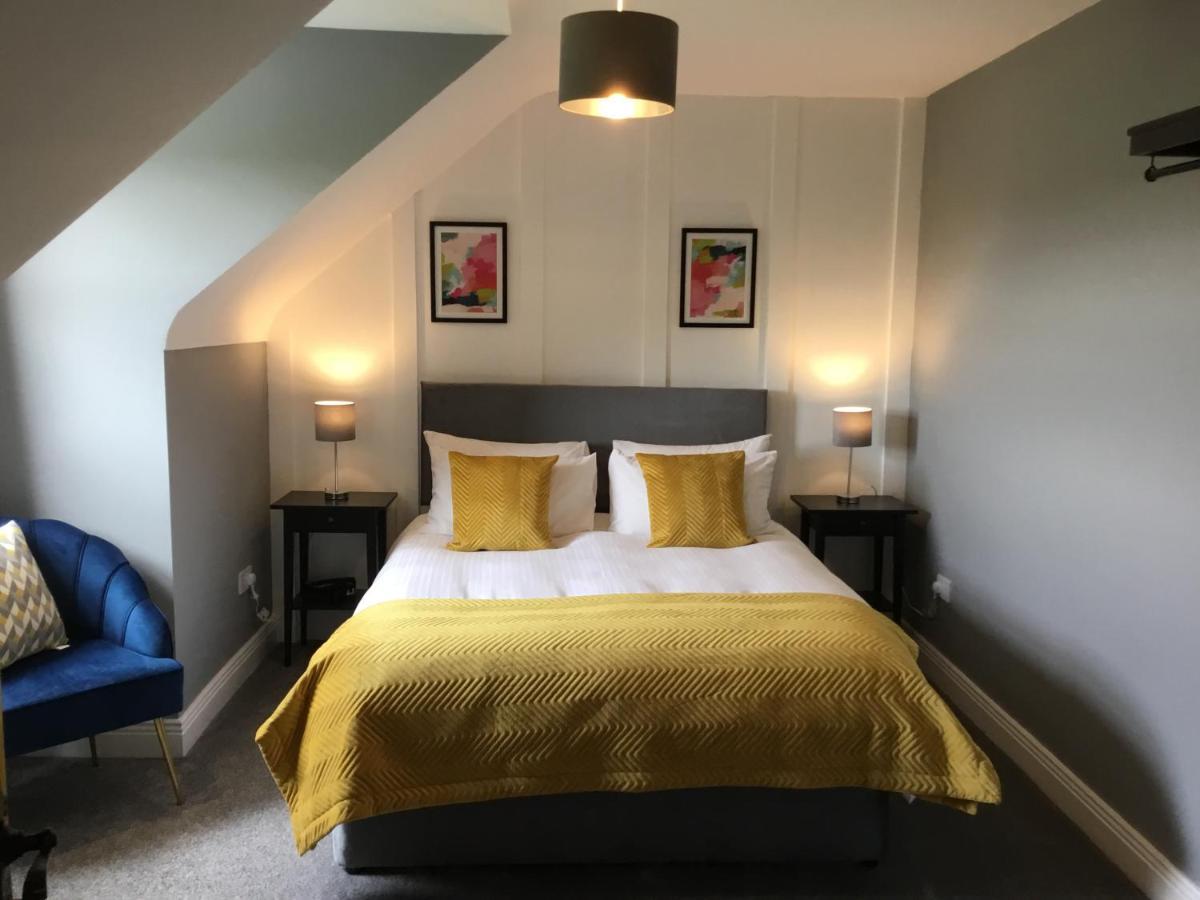 Knockaguilla House Bed&Breakfast Bed and Breakfast Doolin Esterno foto