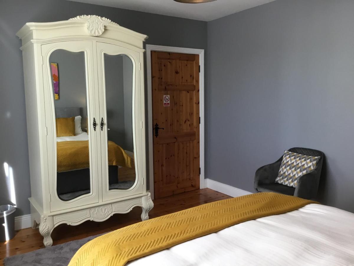 Knockaguilla House Bed&Breakfast Bed and Breakfast Doolin Esterno foto