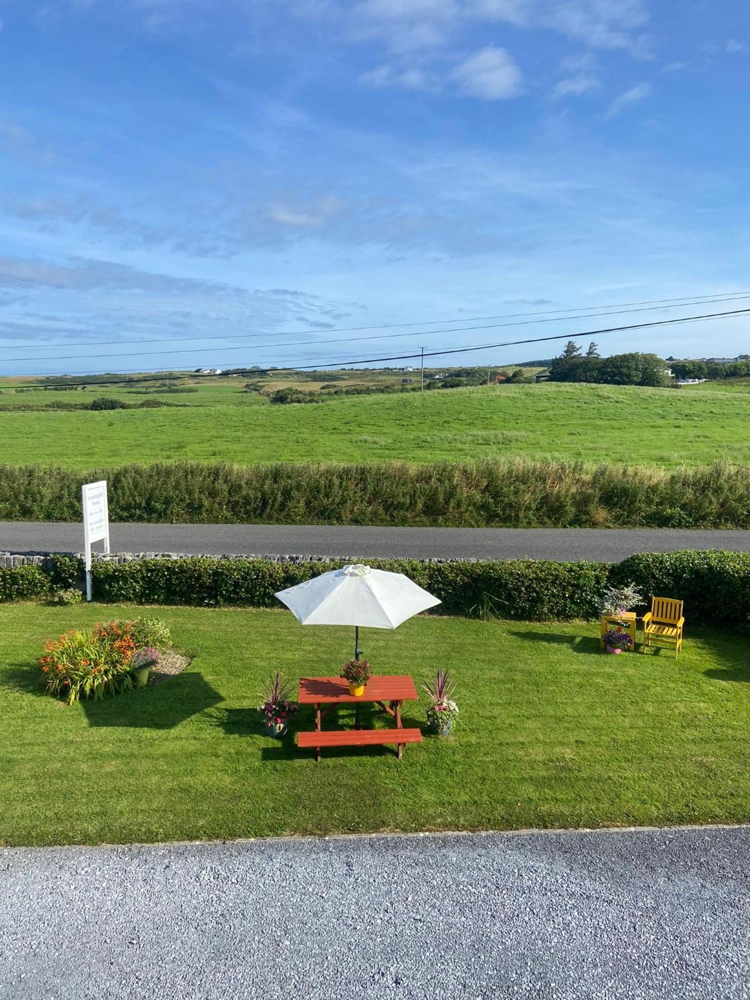 Knockaguilla House Bed&Breakfast Bed and Breakfast Doolin Esterno foto