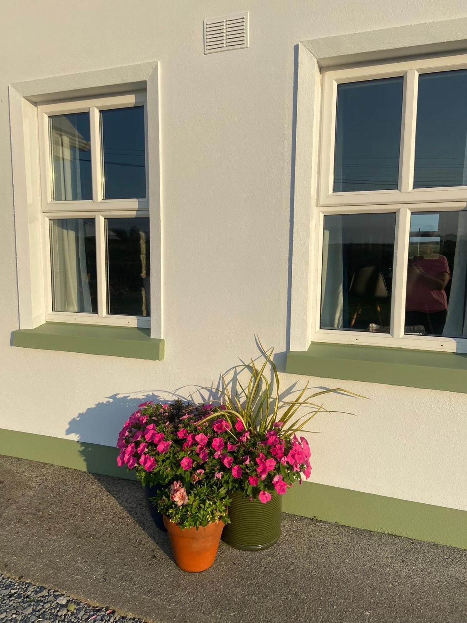 Knockaguilla House Bed&Breakfast Bed and Breakfast Doolin Esterno foto