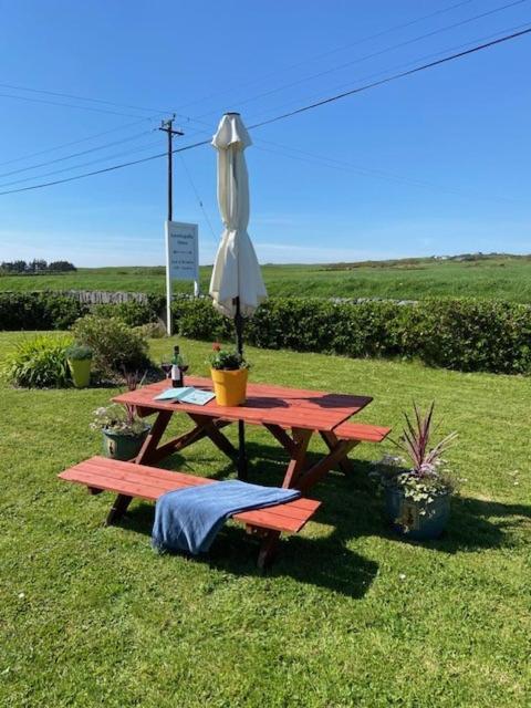 Knockaguilla House Bed&Breakfast Bed and Breakfast Doolin Esterno foto